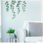 Les Tr&eacute;sors De Lily [R3400] - kleebiste leht  Rideau V&eacute;g&eacute;tal  roheline - 50x70 cm roheline