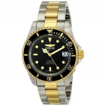 Invicta Professional Pro Diver 200M 8927OB meeste k&auml;ekell must