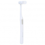 Creative Ergonomics Handle s&uuml;gavpuhastus hambaharjad valge