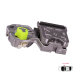 EWR42 aknat&otilde;stuki klamber, metallist, eesmine parempoolne RA VW Golf MK4 Bora jaoks; Peugeot 607