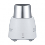 Puhastustooted Joogid Kiire jahutustops Elektriline &otilde;llepudel Vesi Soodajoogid Jahutuskruus EU Plug valge