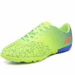 Meeste jalgpallijalatsid T&auml;iskasvanutele Lastele K&otilde;rge pahkluu Jalgpallisaapad Klambrid Muru Treening Spordijalatsid Meeste tossud 39 roheline