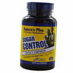 Suhkru blokeerija, Sugar Control, Nature's Plus 60 k&ouml;&ouml;giviljakapslit (71375031) 60vcaps
