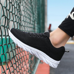 Soodsad &uuml;li&otilde;pilaste v&otilde;rgujalatsid Meeste kevadised hingavad meeste jalan&otilde;ud V&otilde;rgust meeste vabaajaturismi spordijalatsid 38 punane/must