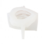 Roos Sleeping Angel Silikoonvormi sulatus Aroomiteraapia Tassikoogi valmistamine &Scaron;okolaad K&auml;sit&ouml;&ouml; vormitarbed A