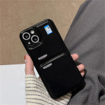 Armas 3D k&uuml;lmik Love Heart k&auml;ev&otilde;ru telefoni&uuml;mbris iPhone 13 12 11 Pro Xs Max X Xr Creative Chain l&ouml;&ouml;gikindel pehme kate jaoks For iPhone 12Pro