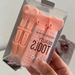 4 tk Juuksed Lokkis Rull Juuksejuur Loomulik kohev Juukseklambrikomplekt Bangid Soenguklambrid Juuksen&otilde;elad Korea juuste kujundamise tarvikud