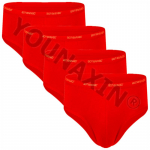4 t&uuml;kki Suured Seksikad Alusp&uuml;ksid Meeste Alusp&uuml;ksid Meeste Suured Alusp&uuml;ksid Modal alusp&uuml;ksid L XL 2XL 3XL 4XL 5XL L punane
