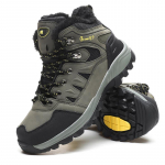 36-47unisex talvesaapad Spordijalatsid meeste ja naiste suured pluss sametist soojad lumespordijalatsid 38 roheline