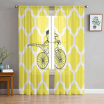 H&auml;id j&otilde;ule dinosauruse j&otilde;uluvana lumehelbega l&auml;bipaistev kardina aknahooldus elutoa peoks Taustaks t&uuml;llkardin 1 PCS W100XH250cm