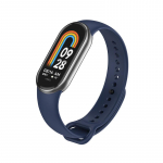 Silikoonrihm Xiaomi Mi Band 8 Correa Sport k&auml;ev&otilde;ru Miband8 NFC nutika randmepaela jaoks Pulseira asendus MiBand 8 tarvikud For Xiaomi Mi Band 8