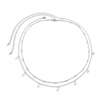 Bikiinid kehaehted Peen t&ouml;&ouml;tlus Peen kulumiskindel seksikas imitatsioonp&auml;rlid v&ouml;&ouml;ketid T&auml;navar&otilde;ivad kuldne