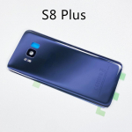 Uus korpus Samsung Galaxy S8 G950 G950F S8+ Plus G955 G955F tagapatarei tagaukse vahetus koos S8 Plus-purple