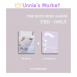 THE BOYZ &ndash; AINUS platvorm Ver. (NO AIR Ver. / IN THE AIR Ver.) + Tasuta kingitus RANDOM