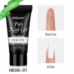 ROSALIND 30ml Poly Nail Gel Finger Extension Crystal Builder UV LED 30ml