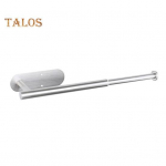 1 komplekt Paberr&auml;tikute nagi Tugev kandev&otilde;ime Hoiustamine Roostevastane Praktiline Mitmeotstarbeline pesapallim&uuml;tsi hoiualus Kapi korraldaja must