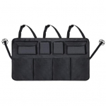 Mitme panipaigaga istmekorder Tugev multifunktsionaalne Oxfordi riidest auto seljatugi suure mahutavusega