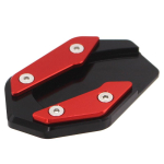 Mootorratas Yamaha YZF-R3 MT-03 YZF-R25 tarvikud YZF R3 R25 MT 03 tugijala jala k&uuml;lgaluse pikenduspadja tugi NO LOGO Red black