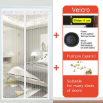 Ukseekraani magnetv&otilde;rk 70x200cm