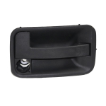 Must sile eesmine parem v&auml;lisukse k&auml;epide 9101G8 jaoks Citroen Jumpy Fiat Scudo Peugeot Expert 1995 -2006 LANCIA black