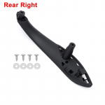 Auto siseukse k&auml;epideme trimmi t&otilde;mbepaneel BMW F30 F31 LCI 3. seeria F80 M3 F32 F34 F35 F36 F82 M4 316d 316i 318d 320d jaoks Front Left