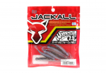 Jackall Soft Lure Wobbring Grub Tail 2,5 tolli Bluegill Pearl (4023)