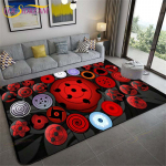 Naruto vaip Multifilmi vaibad Anime vaip Elutoa Teelaud Matid Magamistoa vaip Pestav p&otilde;randamatid Majapidamispinna matt kingitus 40cm x 60cm