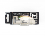 Jackall TN 50 Trigon vibratsioonipeibutis Deadly Pearl Bait (4512)