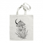 Gooti seente naiste &otilde;lakott L&otilde;uendist kott Harajuku suure mahutavusega ostukott Mood vabaaja &otilde;lakotid. 24*26cm