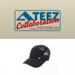 ATEEZ WONDERWALL Edition BALL CAP-TAIN