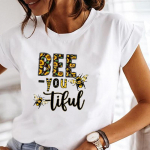 (Aasia suurus) L&uuml;hikeste varrukatega T-s&auml;rk Sweet Trend 90ndate p&auml;evalillemoodne t-s&auml;rk Naiste riietus vabaajaprinteriga naiste graafiline T-s&auml;rk S