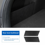 AIRSPEED auto k&uuml;lgedel panipaik Honda Civicu 10. 11. p&otilde;lvkonna pagasiruumi riiulid Vaheseinad m&otilde;lemal k&uuml;ljel Korraldaja sisemus For 10th hatchback