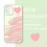 P&otilde;rutuskindel Cartoon Astronaut Crystal Case t&auml;iskaanega kaamera kaitse l&auml;bipaistev pehme telefoni korpus Vivo Motorola jaoks Vivo S1