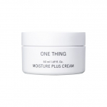 ONE THING - Moisture Plus Cream 50ml