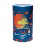 Orgaaniline must Masala tee (100 g), Must Masala tee, orgaaniline hing