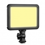 Godox LDP8Bi LED-videovalgusti valgustuspaneel 10W LED t&auml;itevalgusti 2800K-6500K kahev&auml;rviline 2800K-6500K