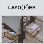 BTS V sooloalbumi vaheaja standardver. 3 versions Set
