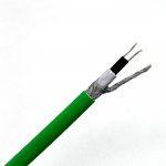 K&uuml;ttekaabel 220 V toruga iseseisev k&uuml;ttekeha v&otilde;ib t&ouml;&ouml;tada toru sees 17w/m k&uuml;ttetraat katuse ja vihmaveerennide jaoks 15m roheline