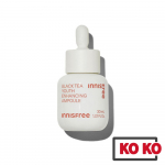 [Innisfree] UUS Black Tea Youth Enhancing Empoule 30ml 30mlx1