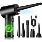 Kaasaskantav tolmupuhur Multifunktsionaalne autotolmuimeja juhtmevaba elektriline tolmupuhur