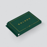 BTS JUNGKOOK &ndash; 1. sooloalbum [GOLDEN] (WEVERSE ALBUMI VERSIOON) WEVERSE ALBUM VERSION
