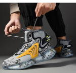 Meeste Saapad Talvised Sussid Soojad Meeste Kingad Veekindlad Mittelibisevad pl&uuml;&uuml;sis tossud Meeste tennised 39 kuld