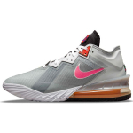 Space Jam x LeBron 18 Low EP Bugs x Nike Marvin Unisex tossud Hall Hele suitsuhall Must CV7564-005 37.5 gray