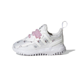 Adidas Hello Kitty x Originals Flex I Allover Print Baby tossud valged pilv-valged erksad-punased GX9264 22