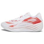 Puma All-Pro Nitro Team Valge Punane Unisex Tossud For-All-Time-Red 379081-04 47 white