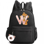 Armas v&auml;ike karu 26 inglise kirjaga seljakott teismeliste koolikott t&uuml;drukutele poiste seljakott Suure mahutavusega raamatukott lastele kingituste jaoks