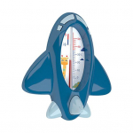 Veetemperatuuri n&auml;idik Veekindel temperatuuri m&otilde;&otilde;tmine Erksav&auml;rviline vanni lapse temperatuuriandur vasts&uuml;ndinule sinine