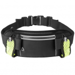 Universaalne spordiv&ouml;&ouml; kott, peidetud k&otilde;rvaklappide auk, higi neelav hoiuruum