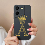 Seadmele Tecno Spark 10 Pro 10C Pova 4 5 Pro Itel A60s P40 Plus S23 Plus telefoni&uuml;mbrise kaane kroonkirjad Kaitsetelefoni kotid Matt pehme silikoonist kaitserauad itel A60