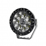LED t&ouml;&ouml;valgusti 6000K 200W 7-tollised auto &uuml;mmargused t&ouml;&ouml;tuled IP68 veekindlad kohtvalgustid jaoks white light-5inch must